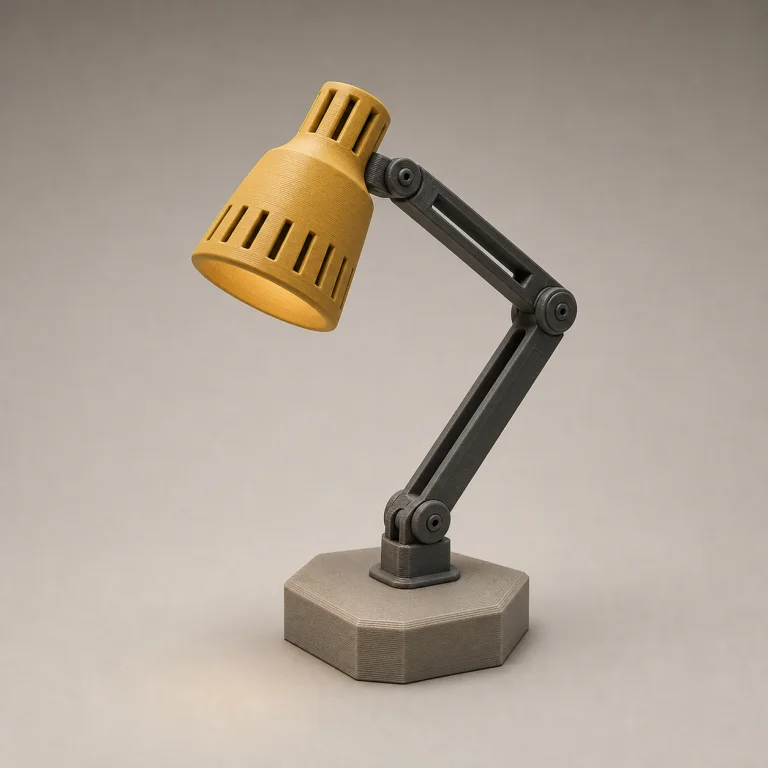 Adjustable Task Lamp
