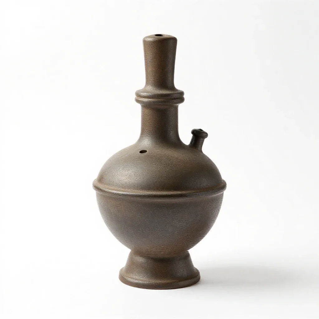 Alchemy still isolated on a white background