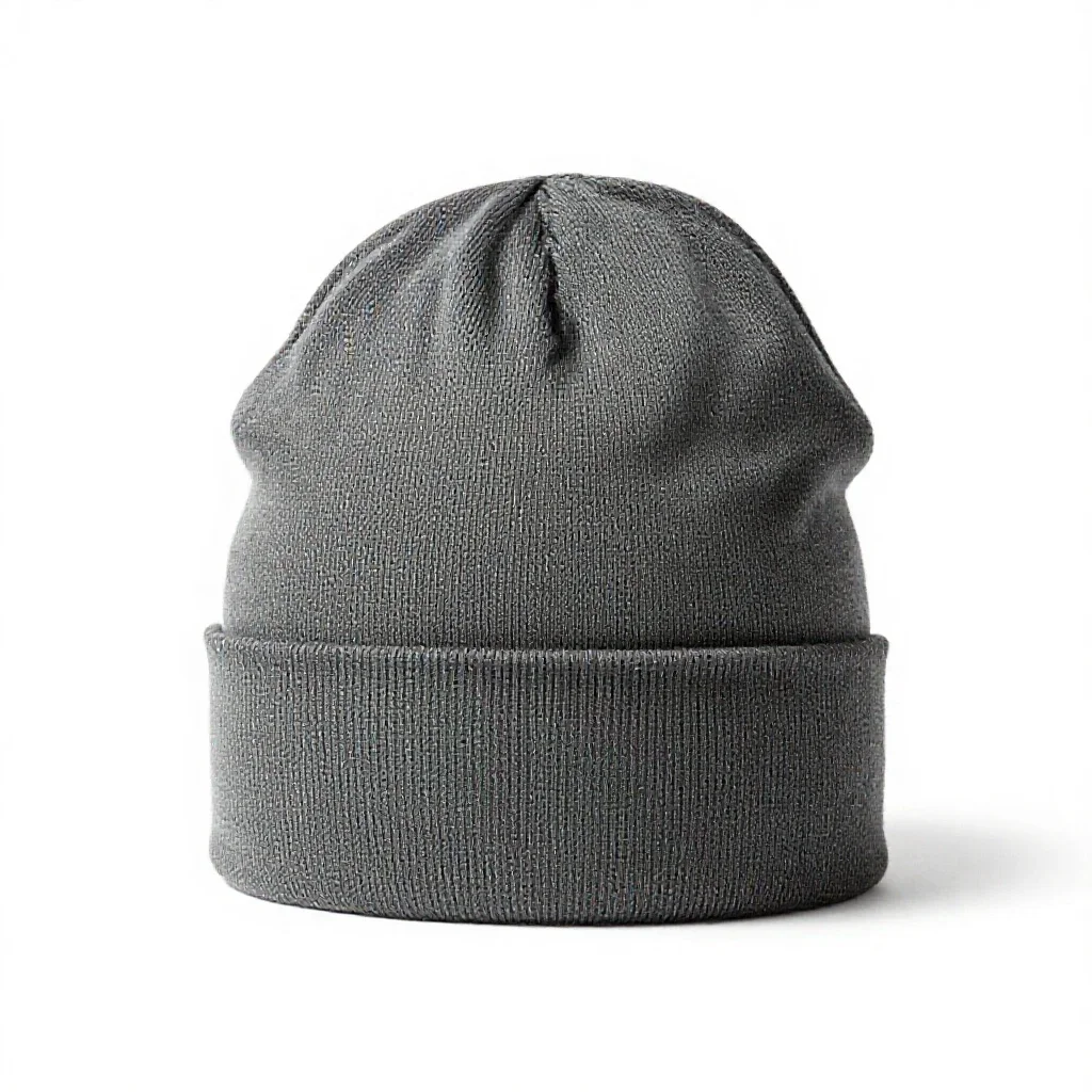Beanie isolated on a white background