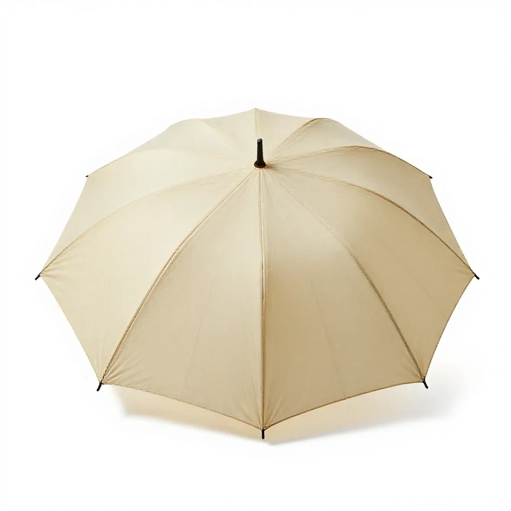Umbrella isolated on a white background