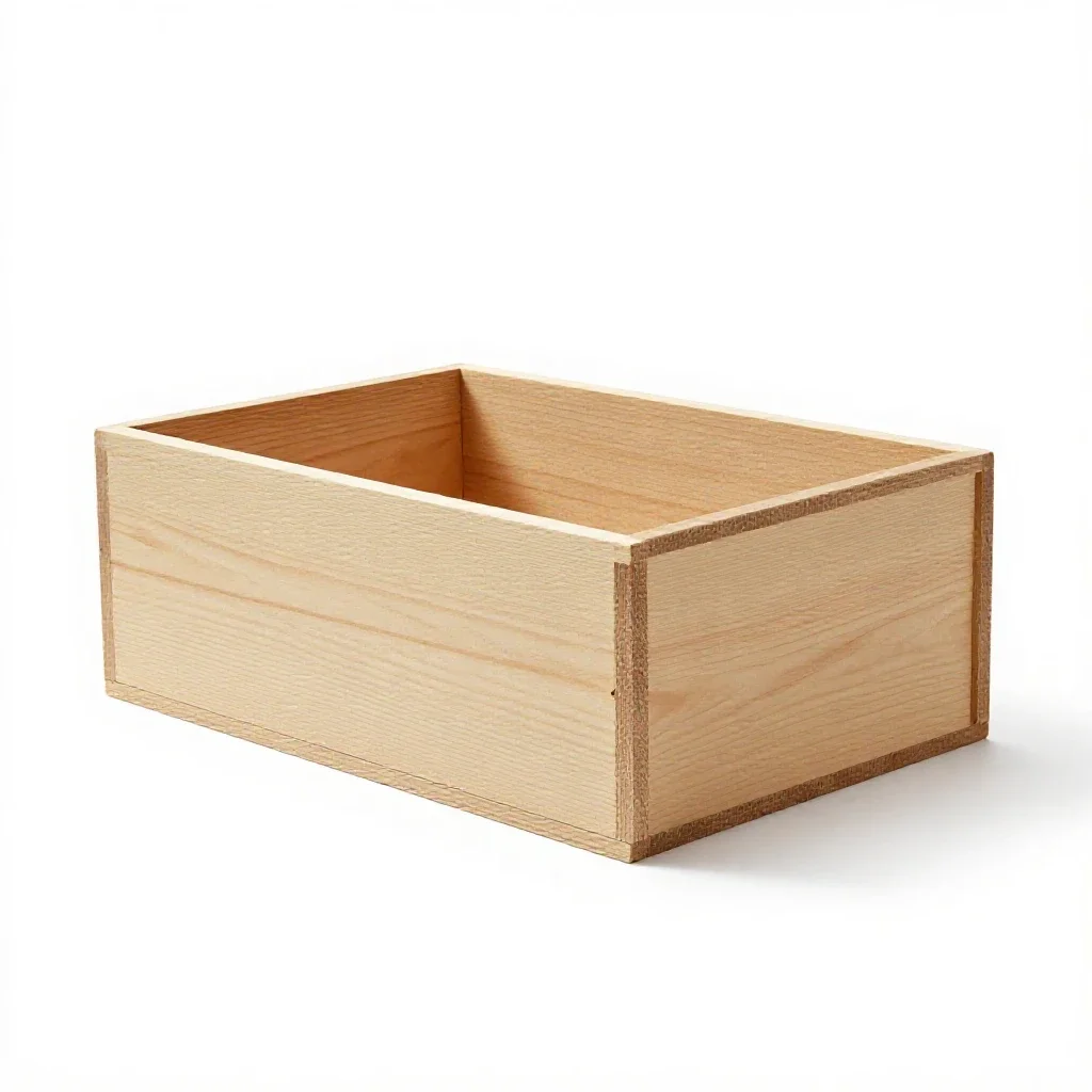 Cold frame isolated on a white background