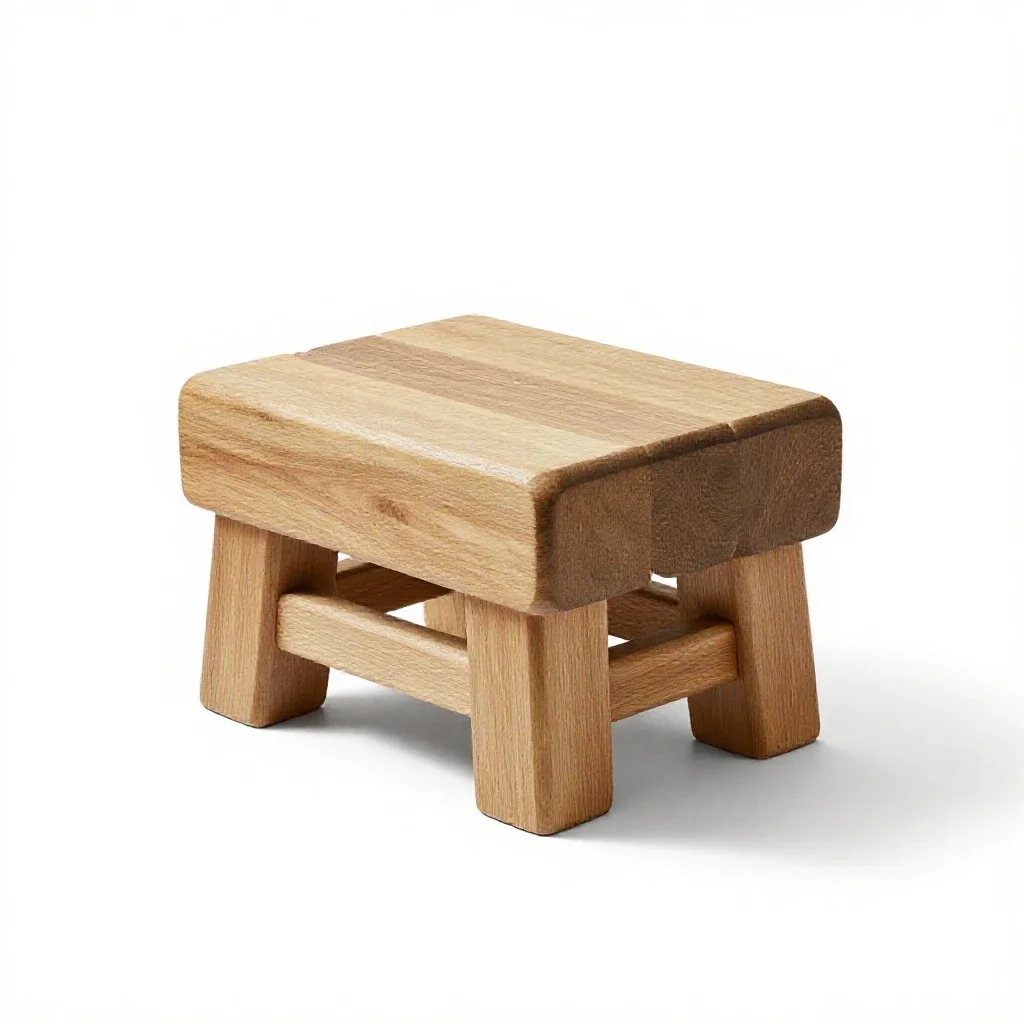 Garden kneeler isolated on a white background