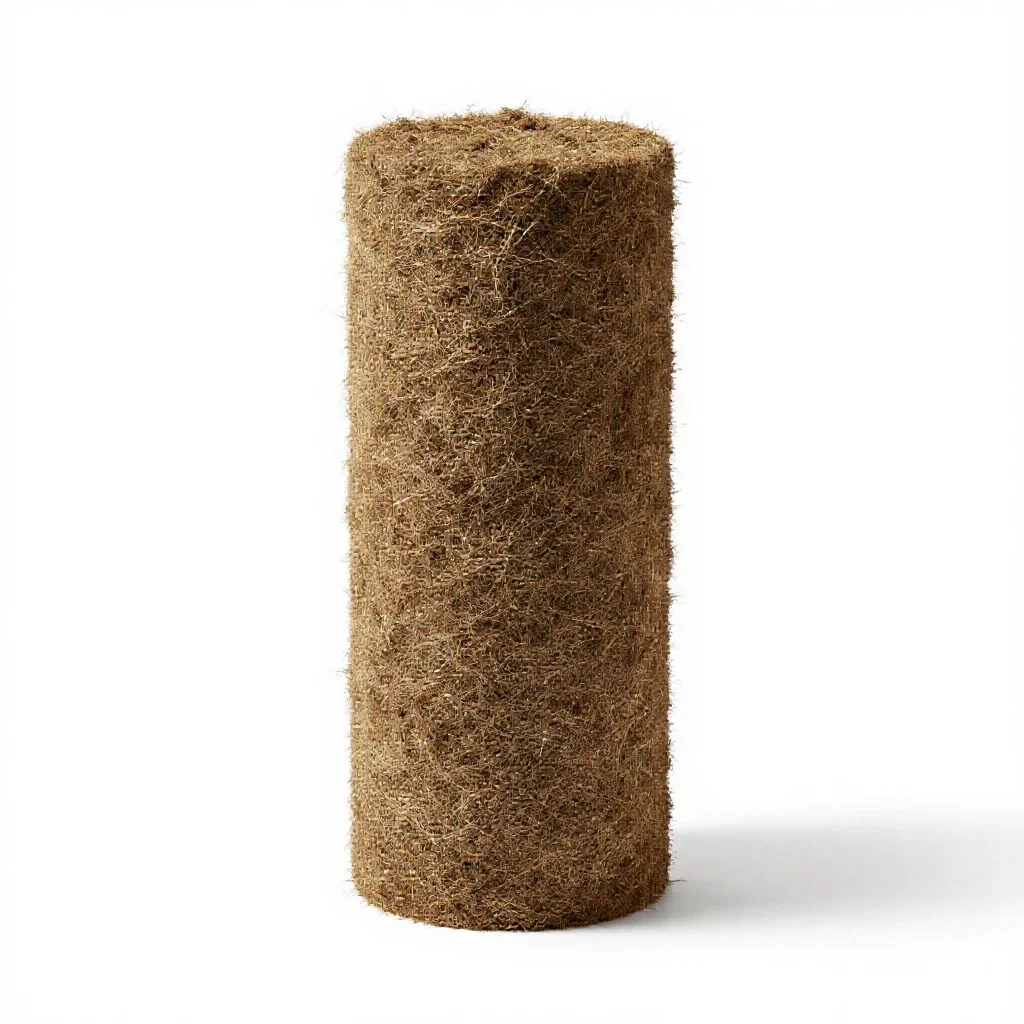 Worm farm tower isolated on a white background