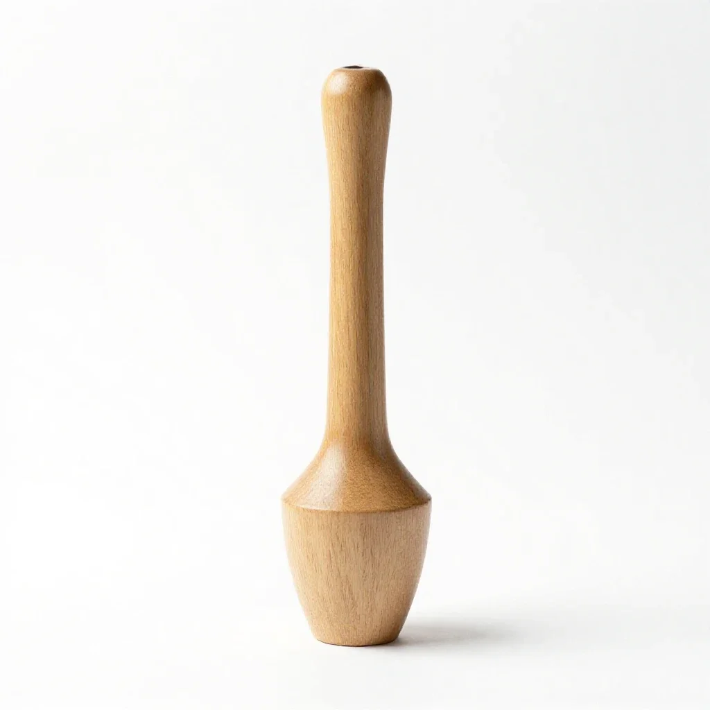 Immersion blender isolated on a white background