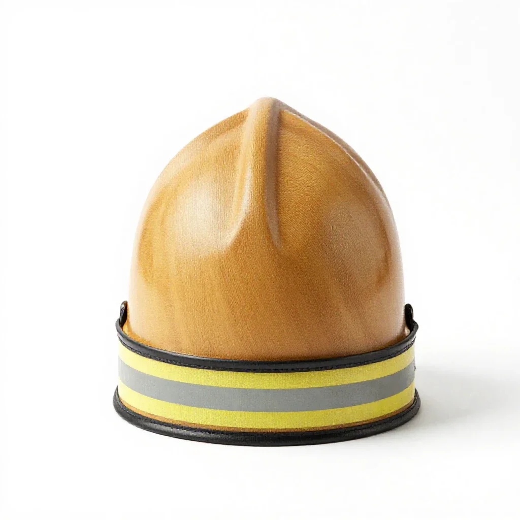 Fire striker kit isolated on a white background