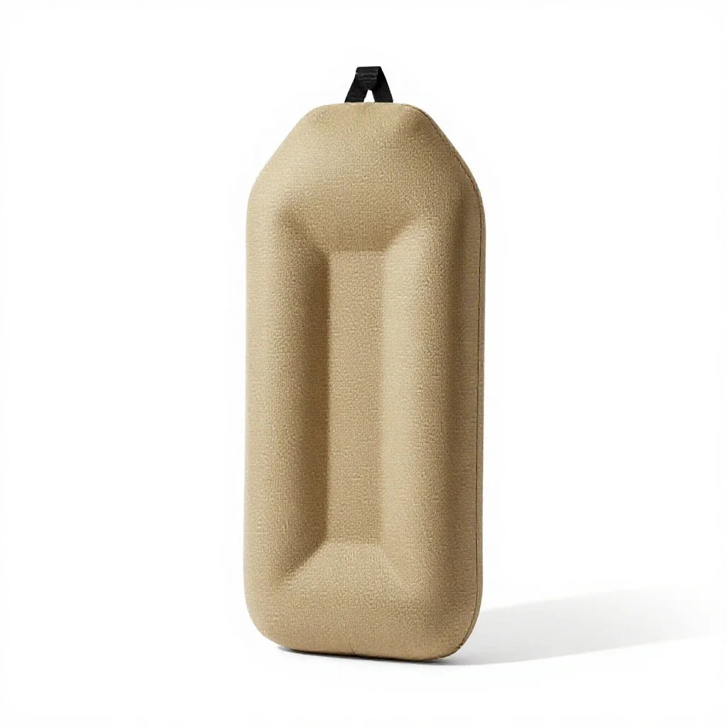 Hydration bladder isolated on a white background