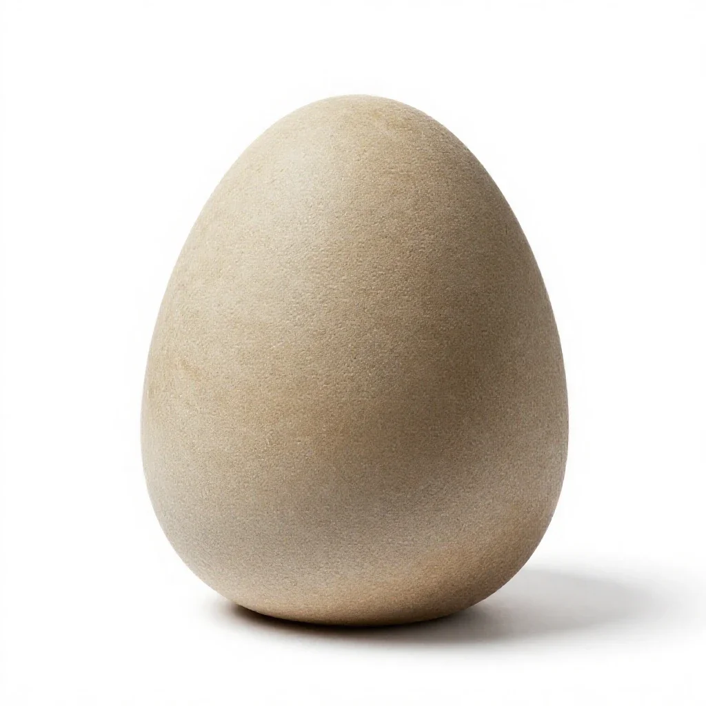 Cryosleep pod isolated on a white background