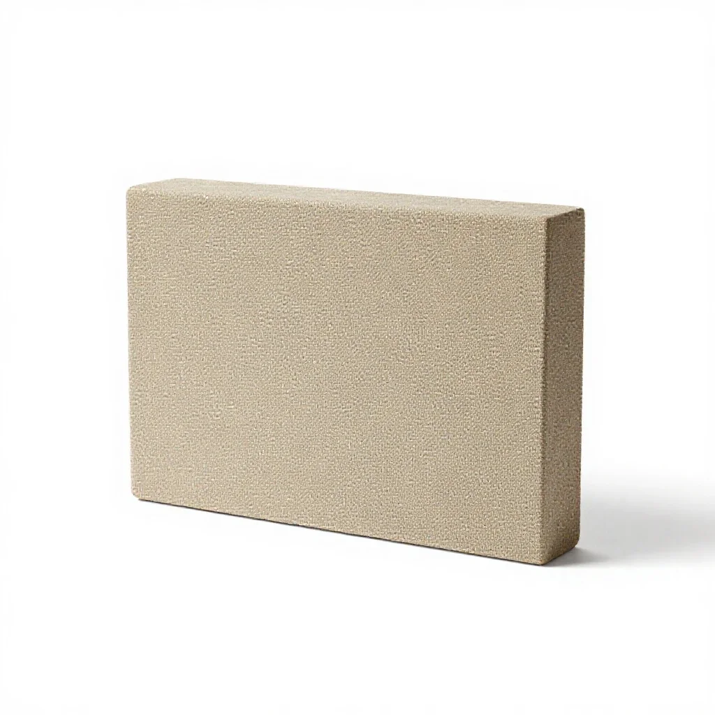 Gravity plate module isolated on a white background