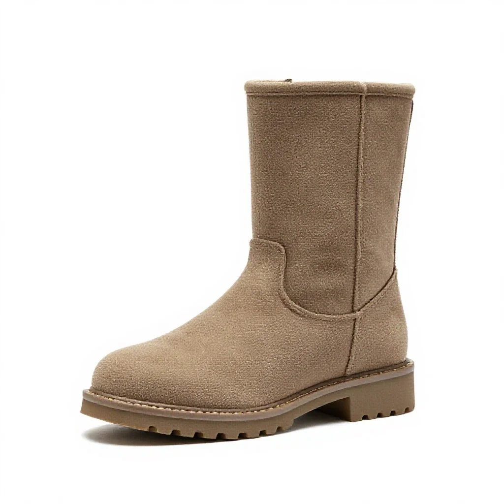 Magnetic boot isolated on a white background