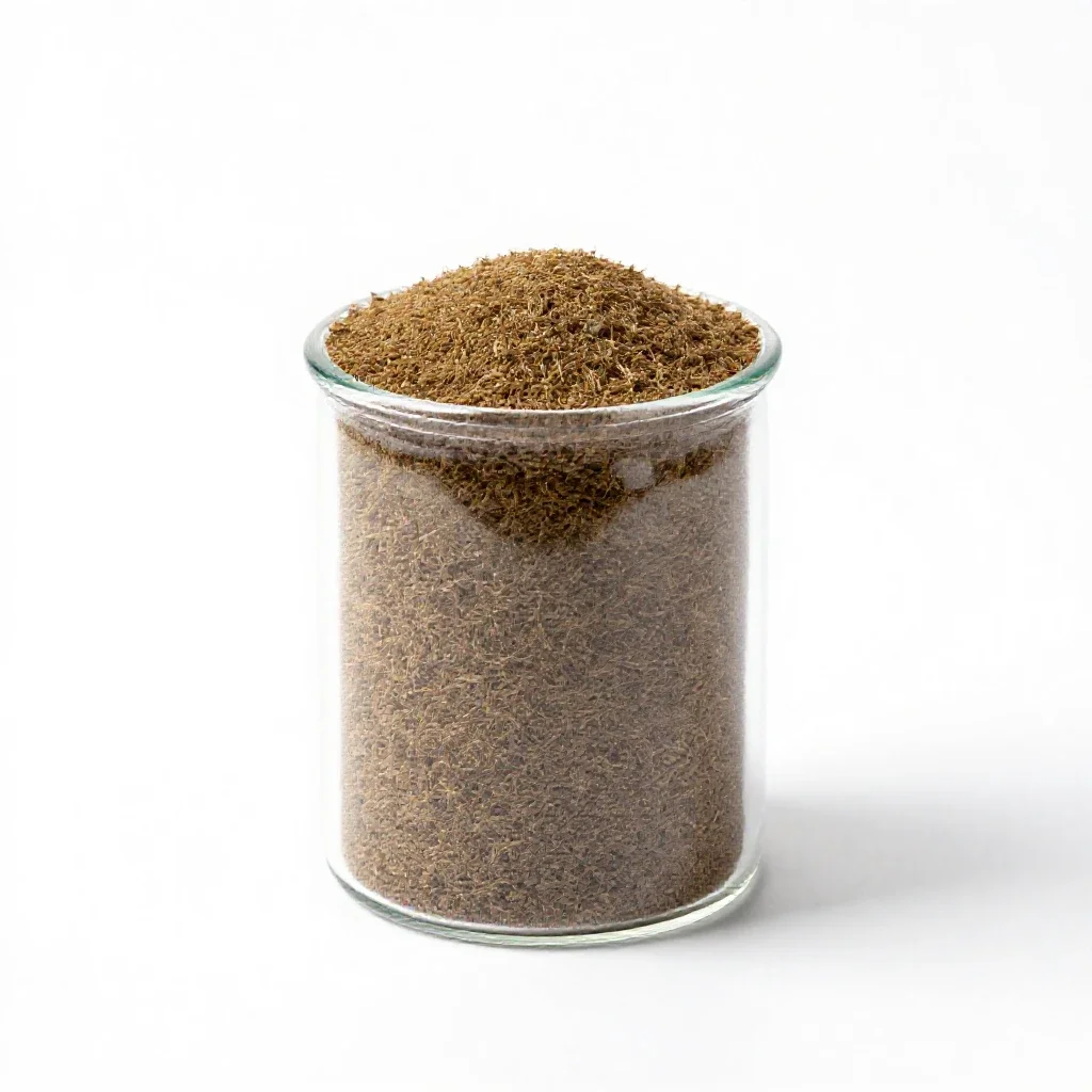 Terraforming seed canister isolated on a white background
