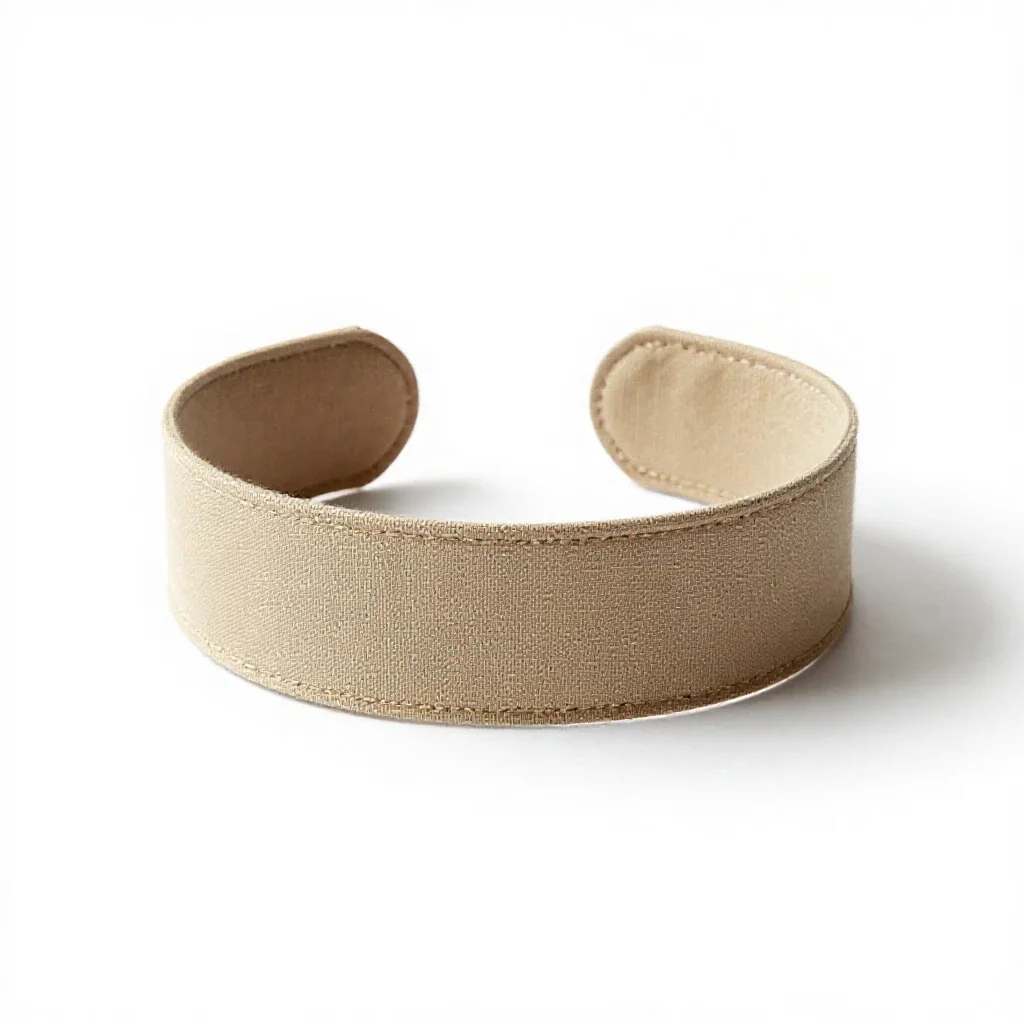 Translator collar isolated on a white background