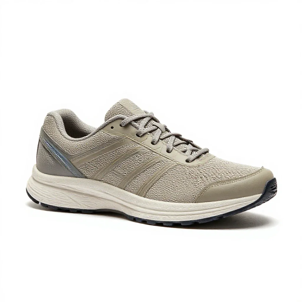Running shoe isolated on a white background