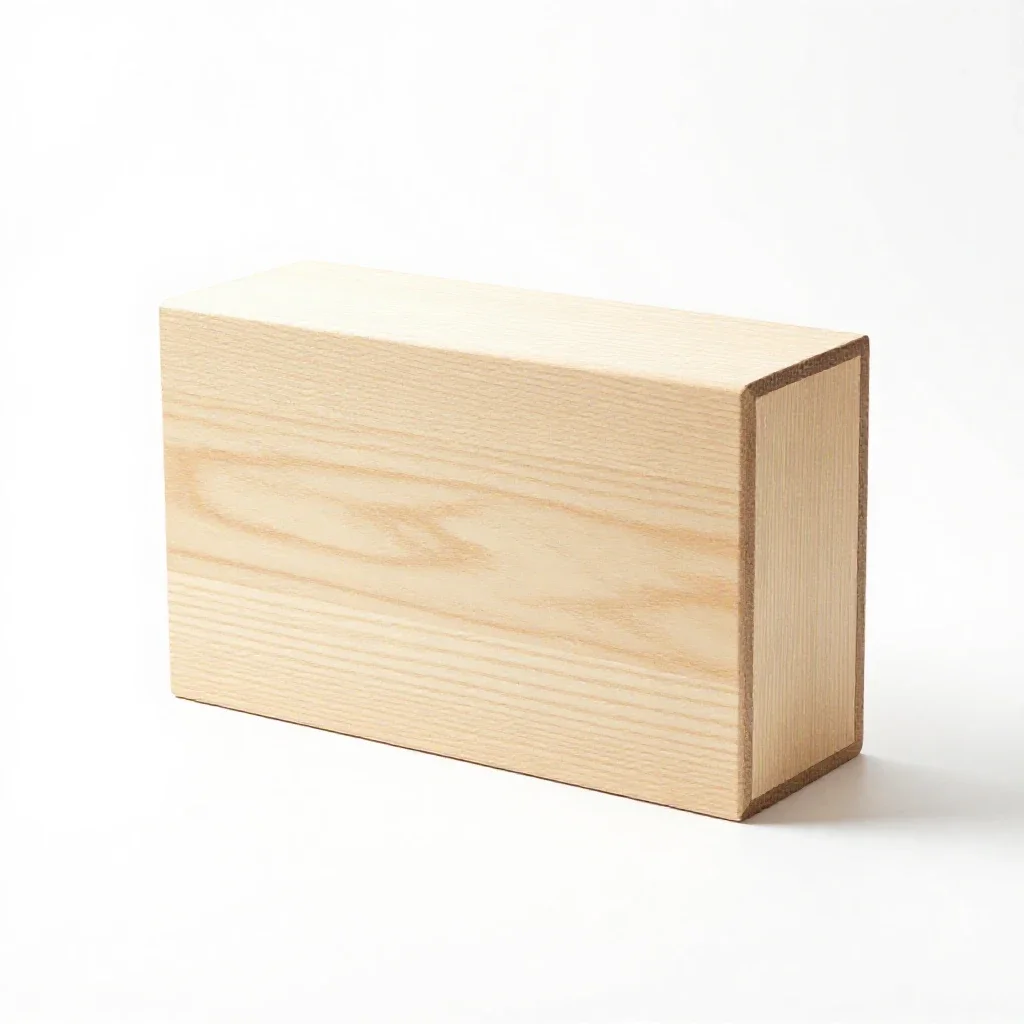 Light box for tracing isolated on a white background