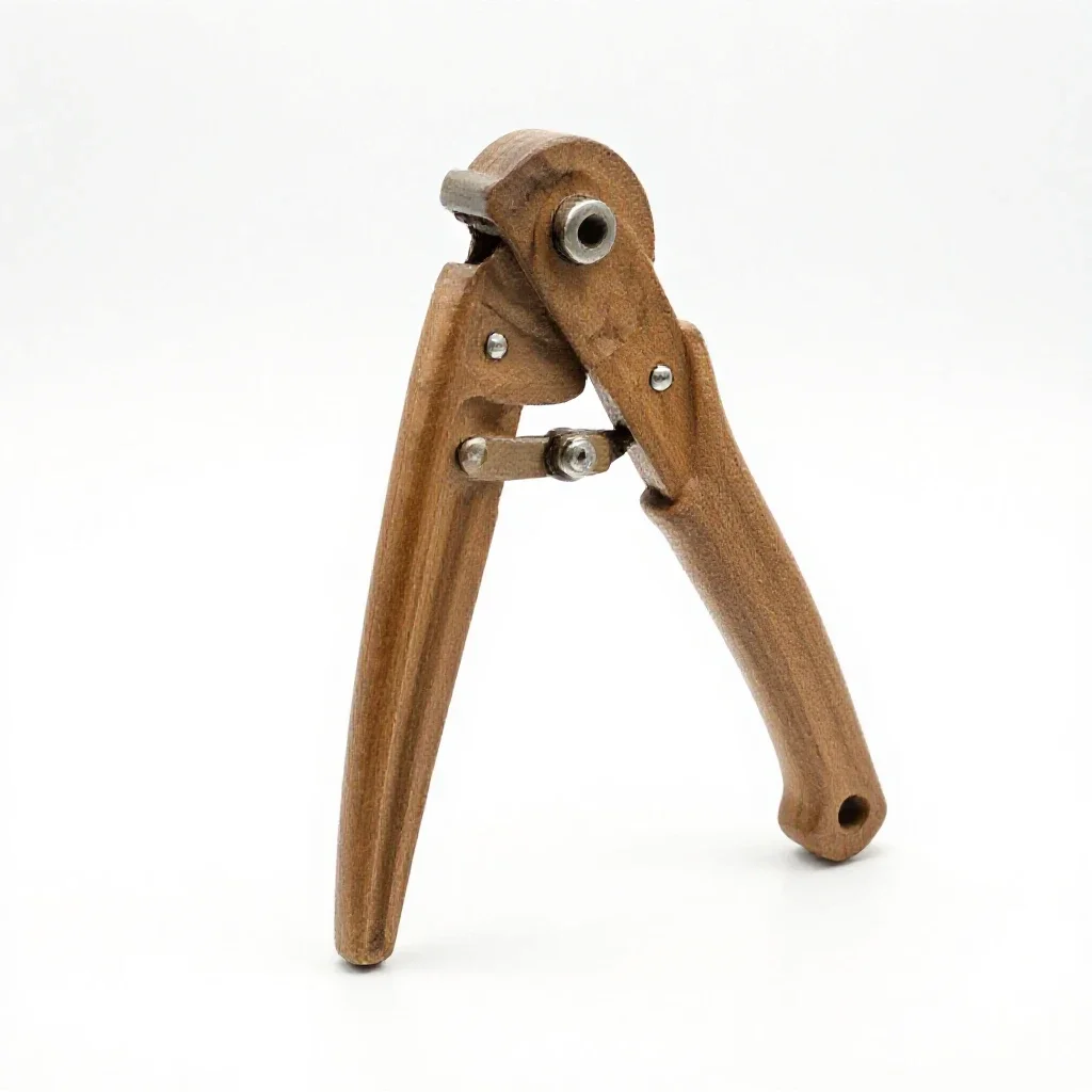 Pipe cutter isolated on a white background
