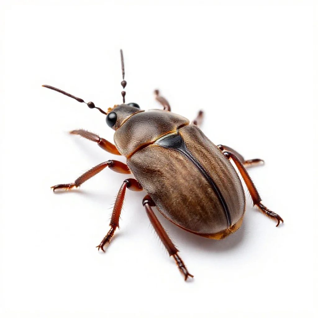 Bug catching kit isolated on a white background