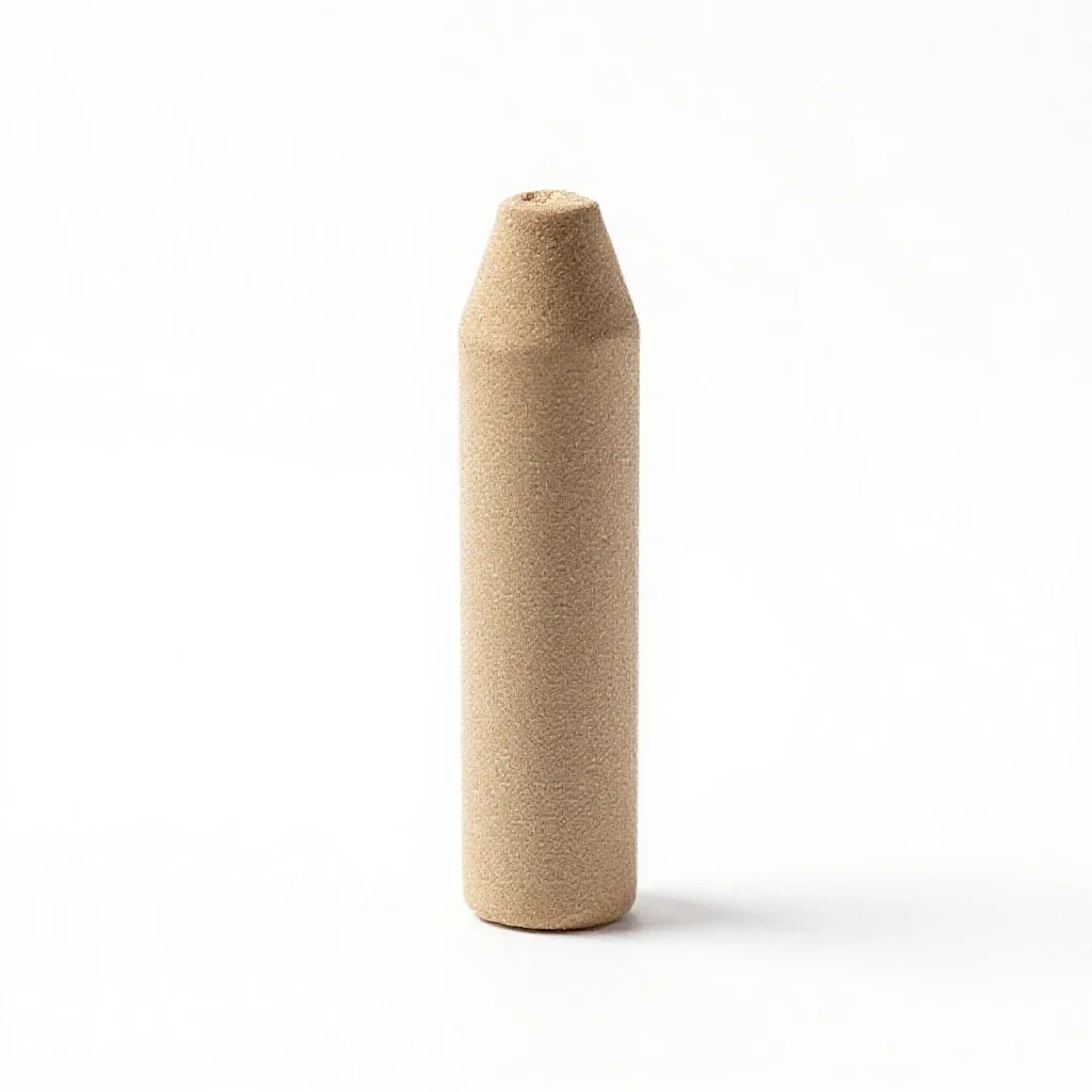 Party popper isolated on a white background