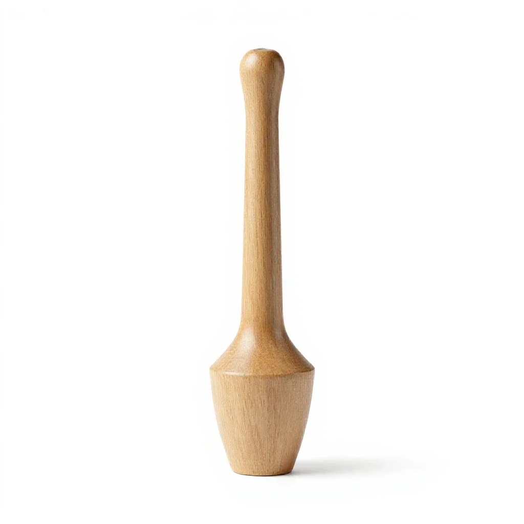 Immersion blender isolated on a white background