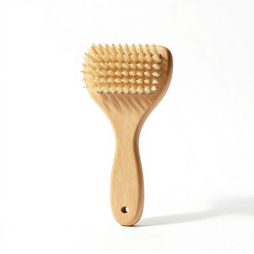 De-shedding tool isolated on a white background