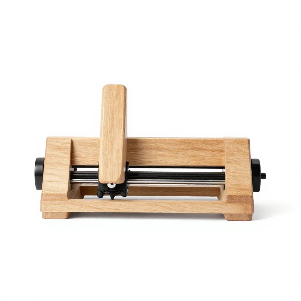 Laser engraver isolated on a white background