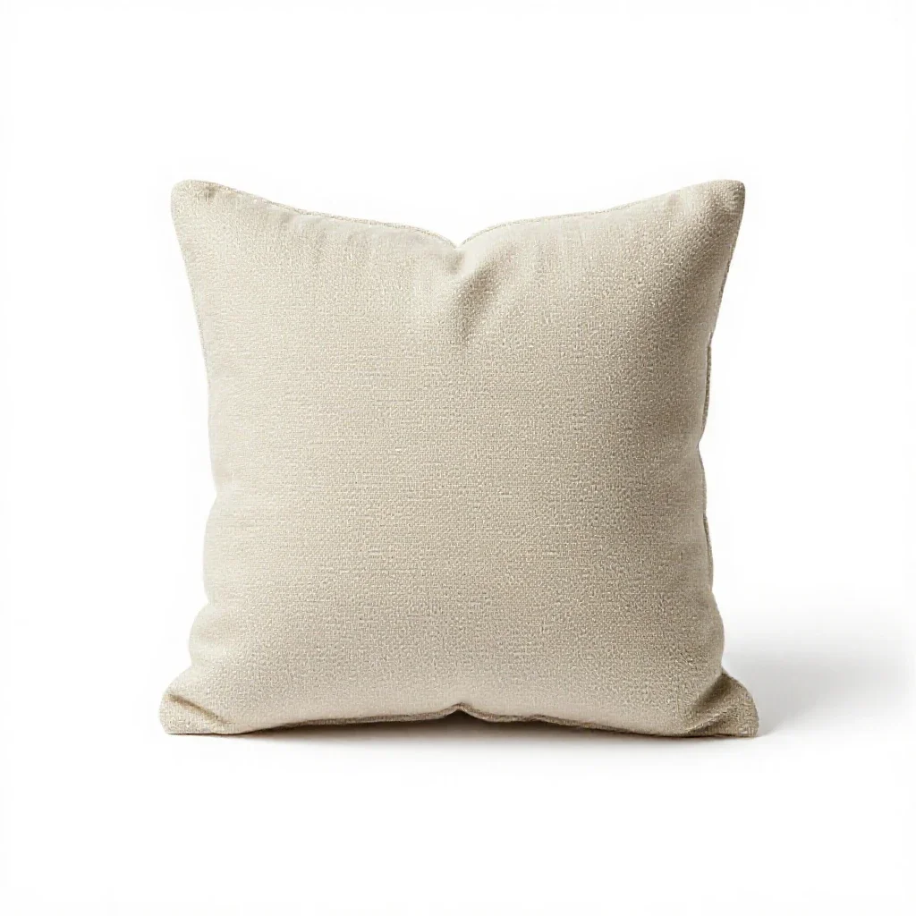 Pin cushion isolated on a white background