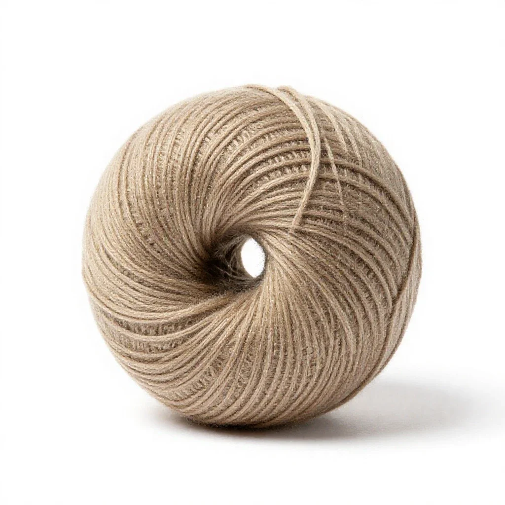 Wool winding swift isolated on a white background