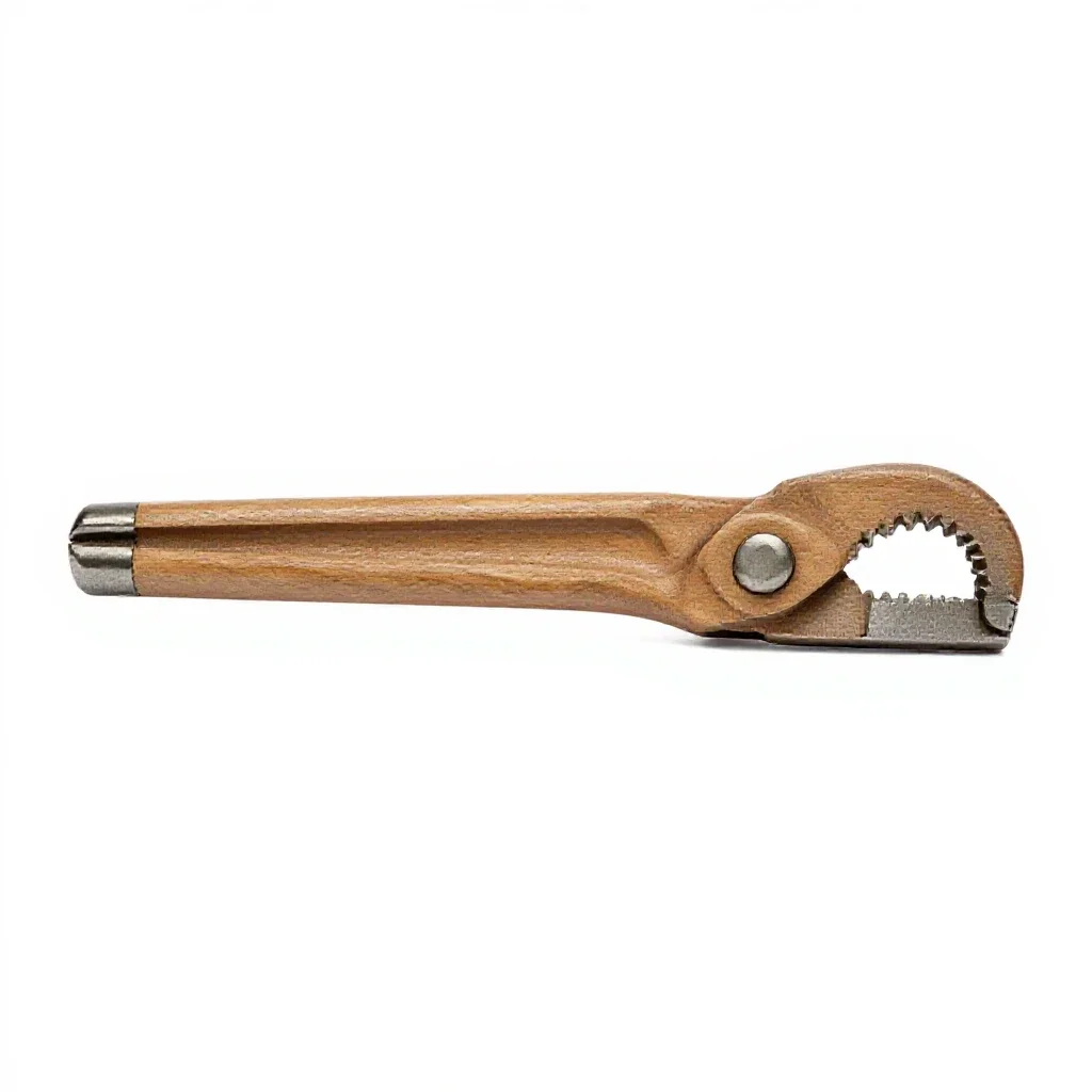 Bolt cutter isolated on a white background