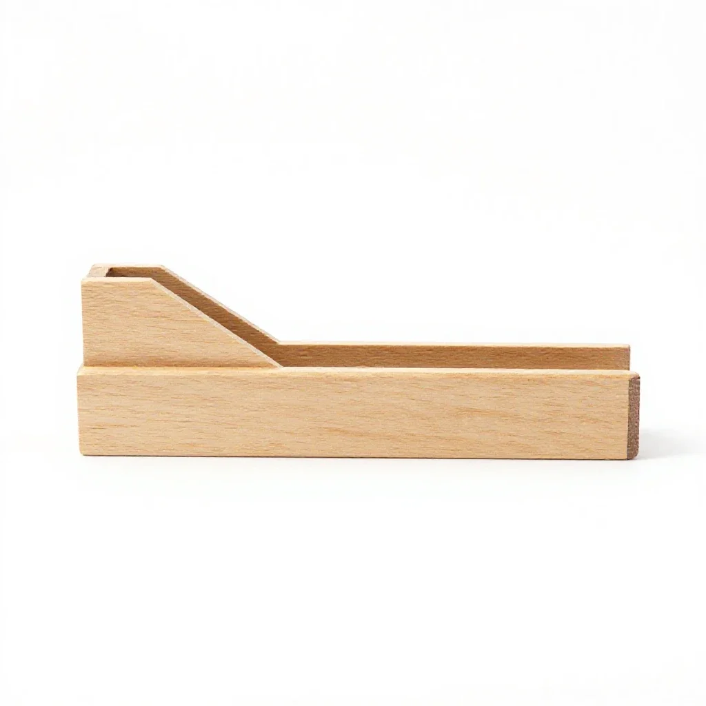 Mitre box isolated on a white background