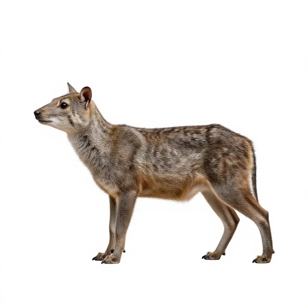 Shiner isolated on a white background