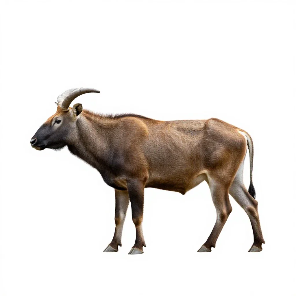 Thresher isolated on a white background