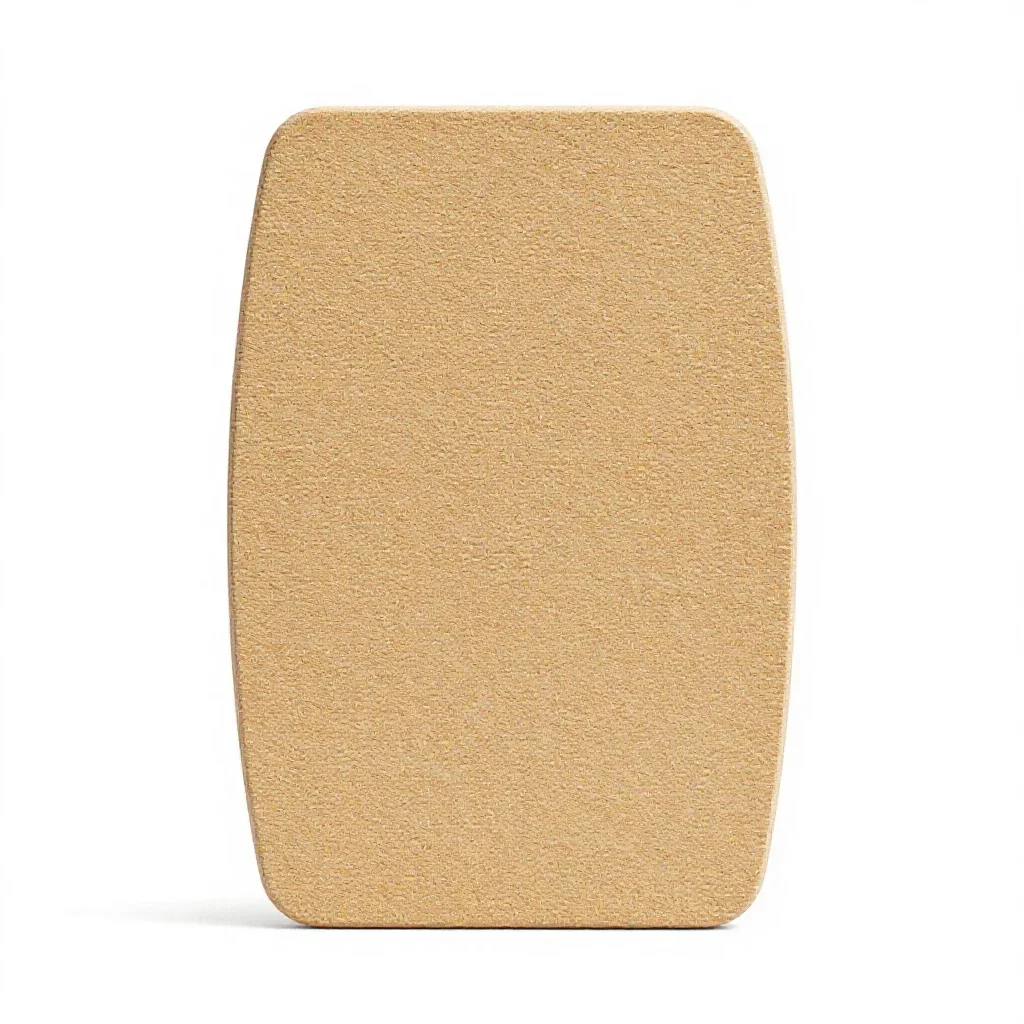 Washboard isolated on a white background