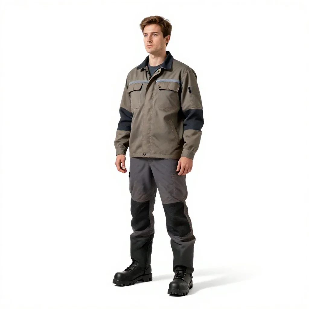 Void salvager with mag boots isolated on a white background