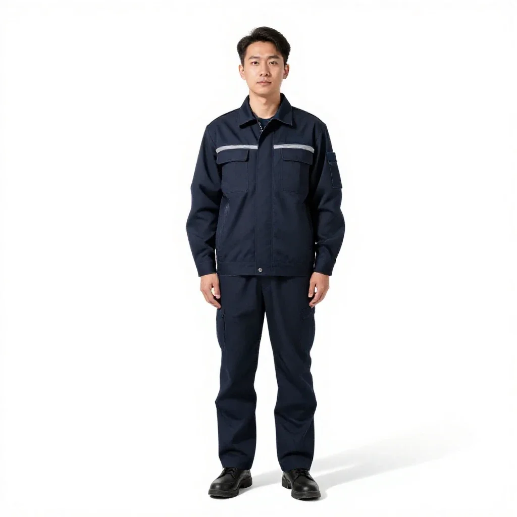 Orbital traffic controller isolated on a white background