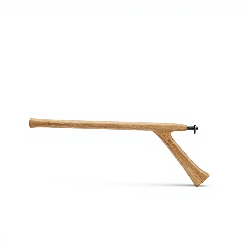 Halberd isolated on a white background