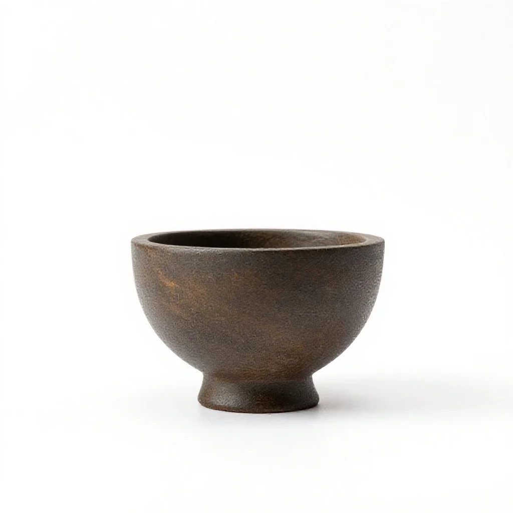 Necromancer's censer isolated on a white background