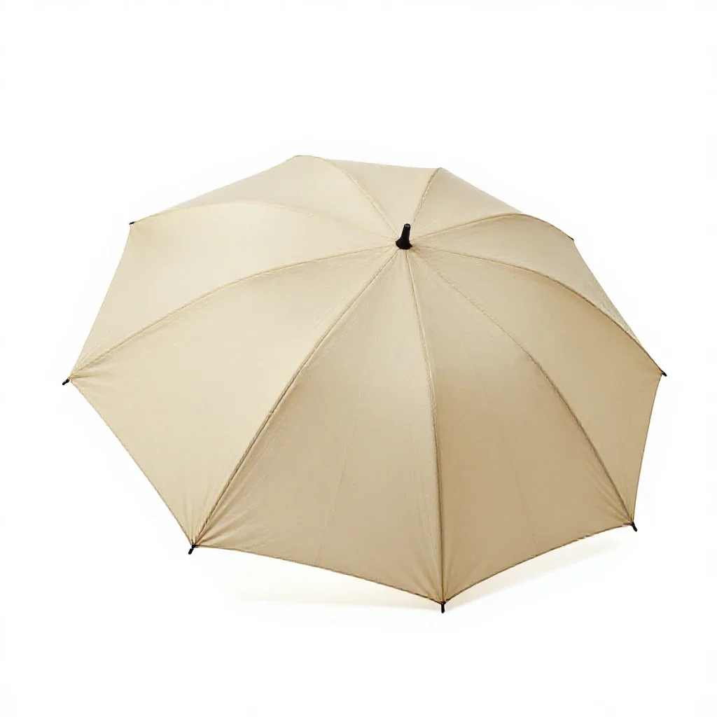 Umbrella isolated on a white background
