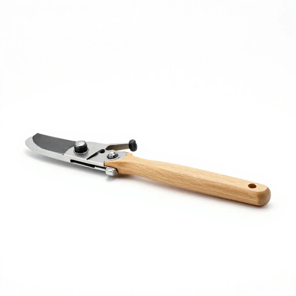 Hedge shear isolated on a white background