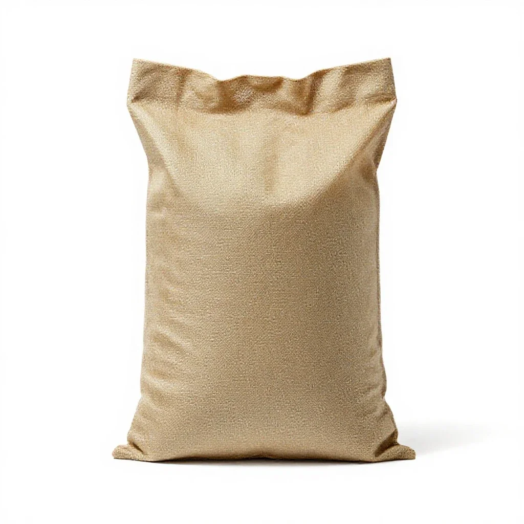 Dry bag isolated on a white background