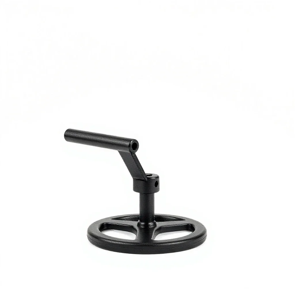 Metal detector isolated on a white background
