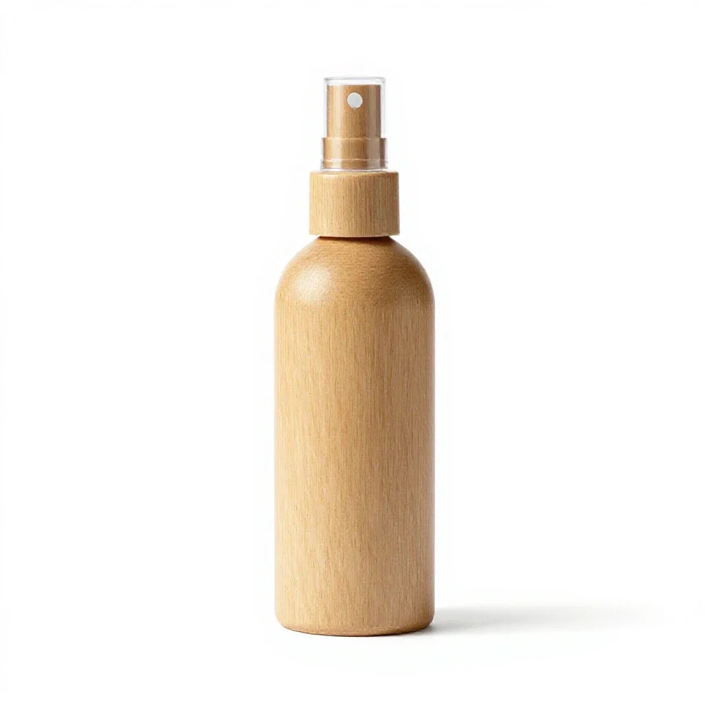 Spray mister bottle isolated on a white background