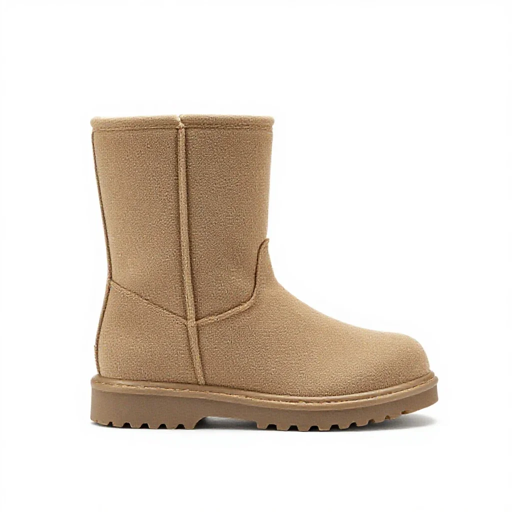Magnetic boot isolated on a white background