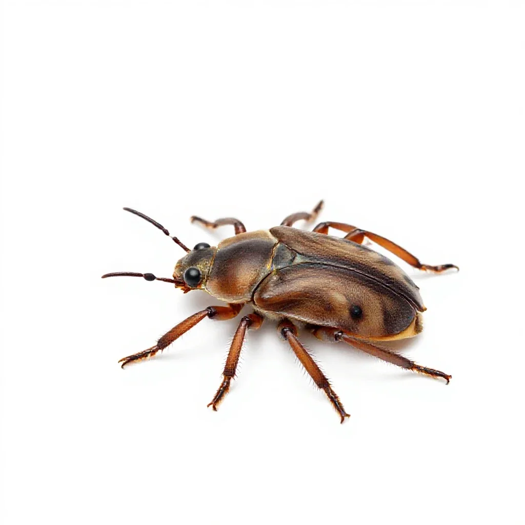 Bug catching kit isolated on a white background