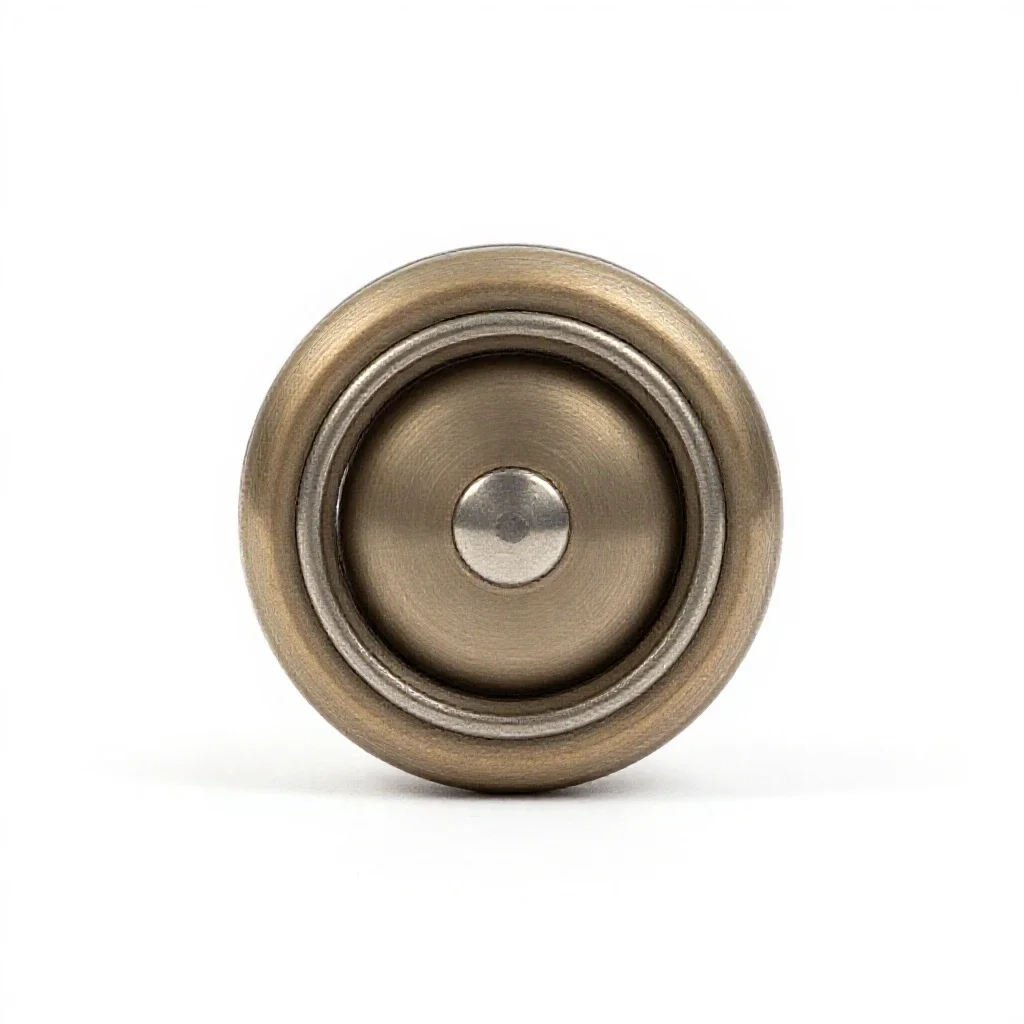 Yo-yo isolated on a white background
