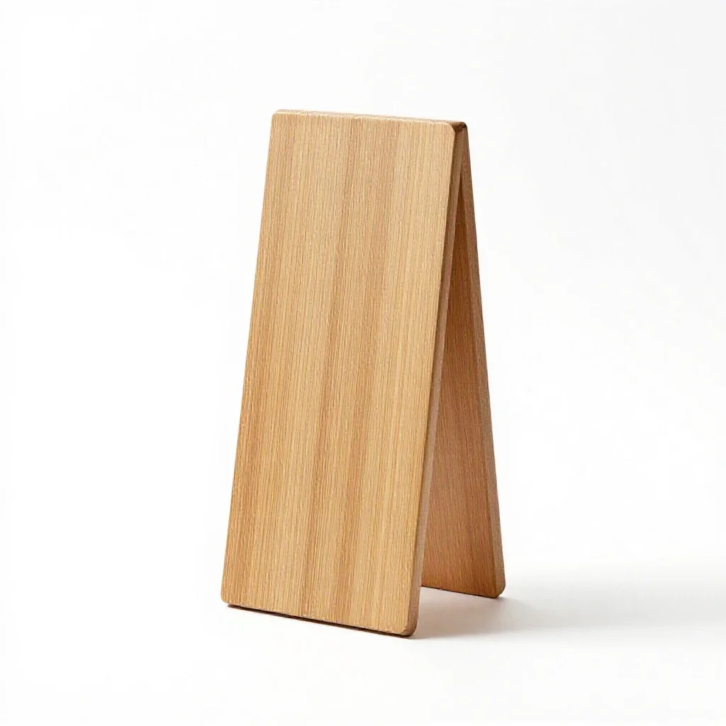 Backstay isolated on a white background