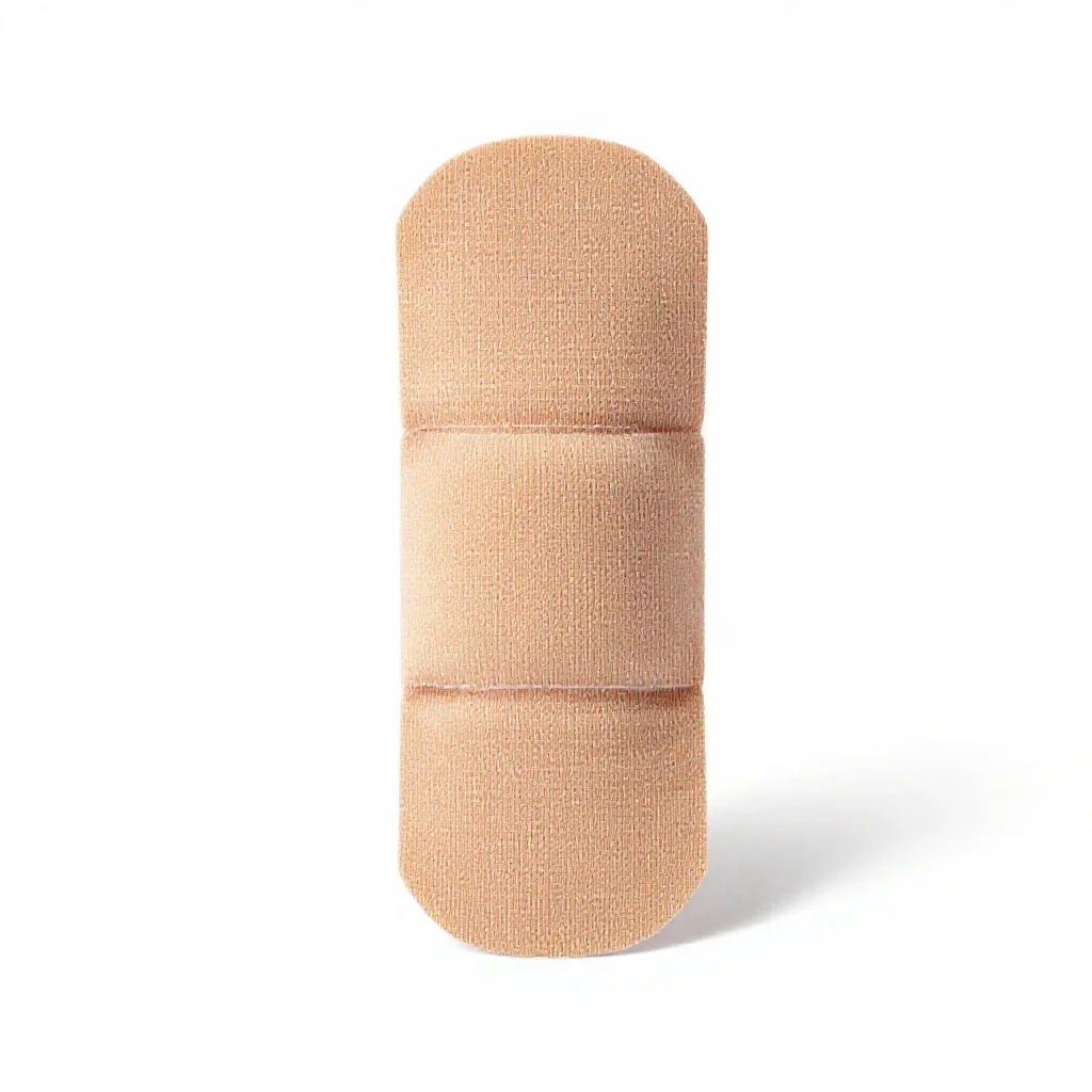 Bandage isolated on a white background