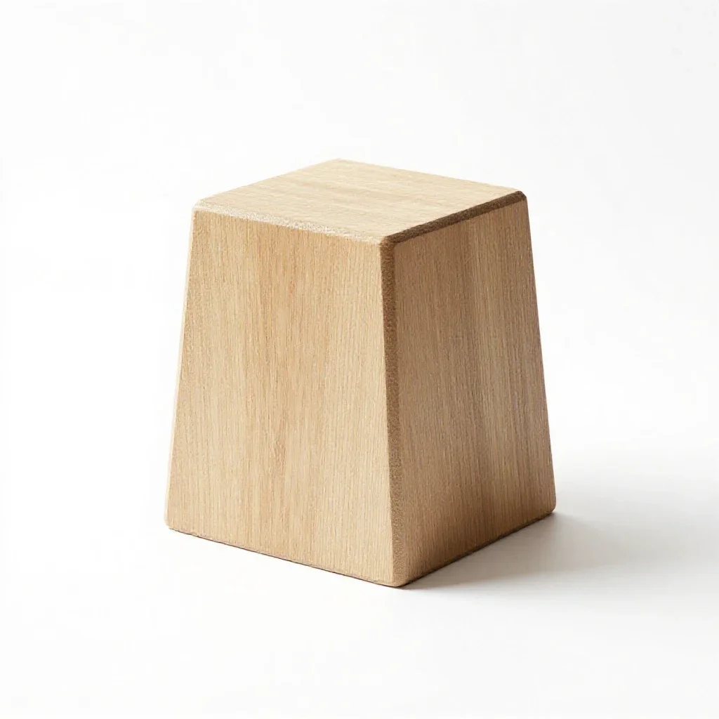 Base isolated on a white background