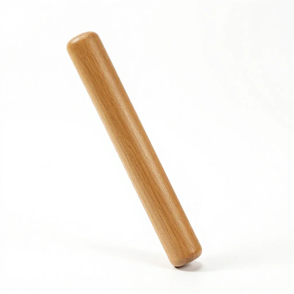 Bastinado isolated on a white background