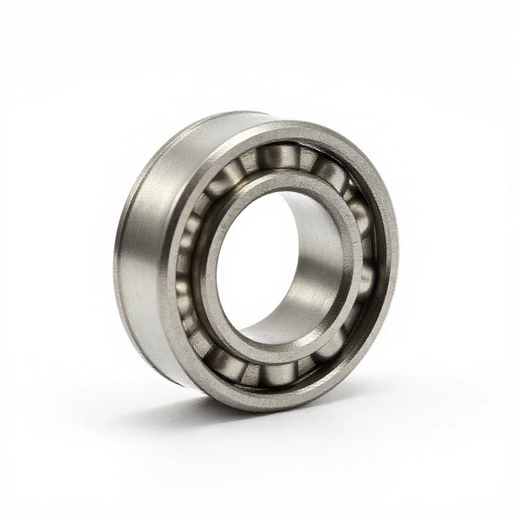 Bearing isolated on a white background