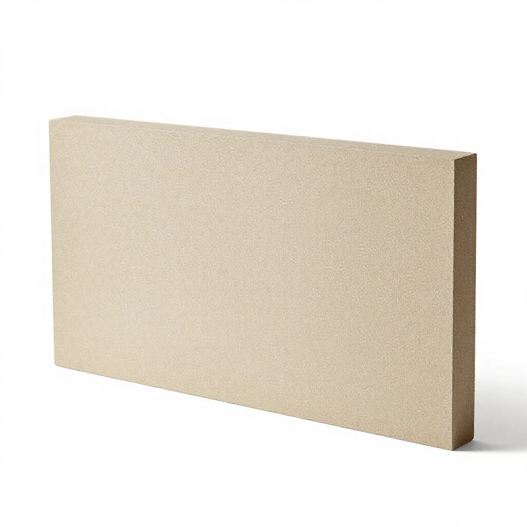 Bearing wall isolated on a white background