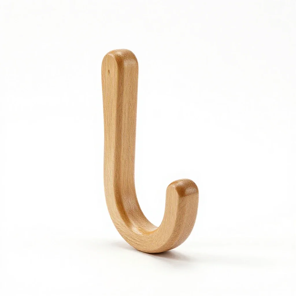 Bench hook isolated on a white background