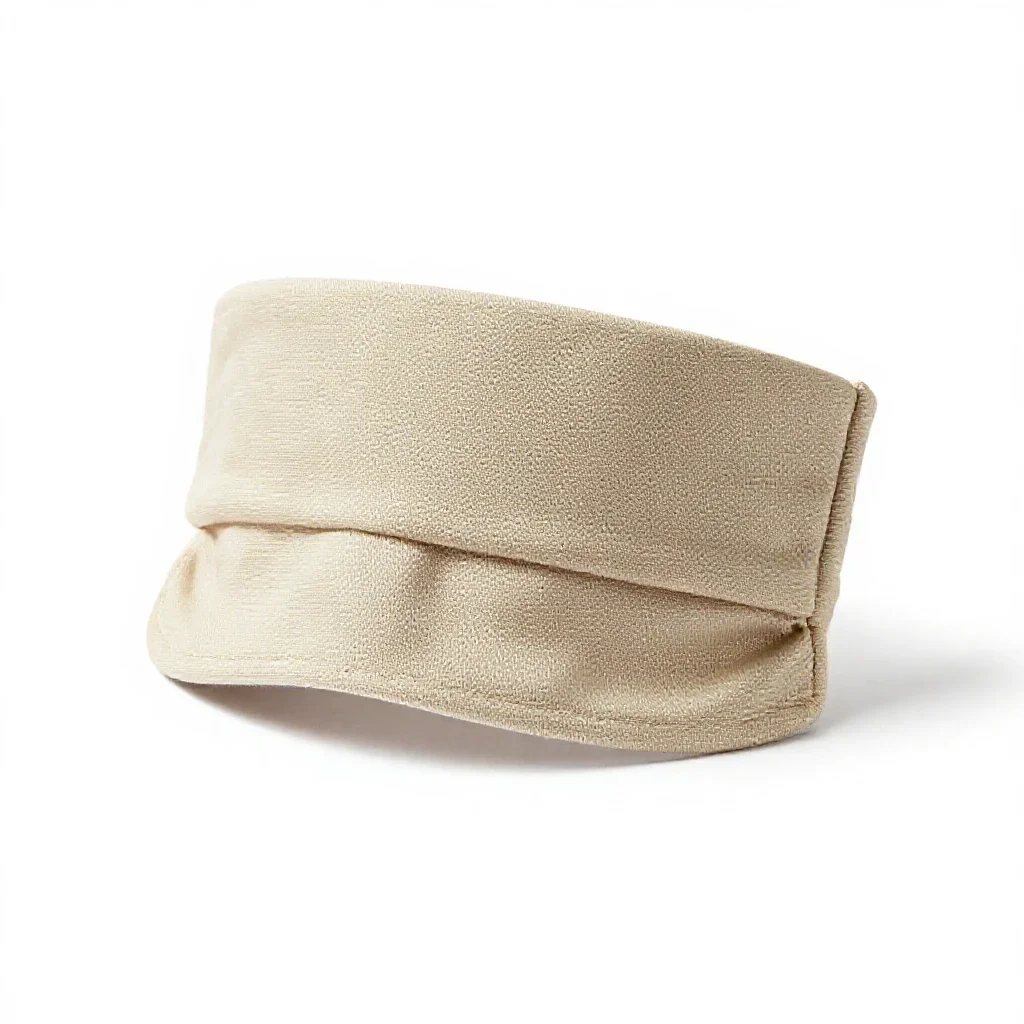 Blind isolated on a white background